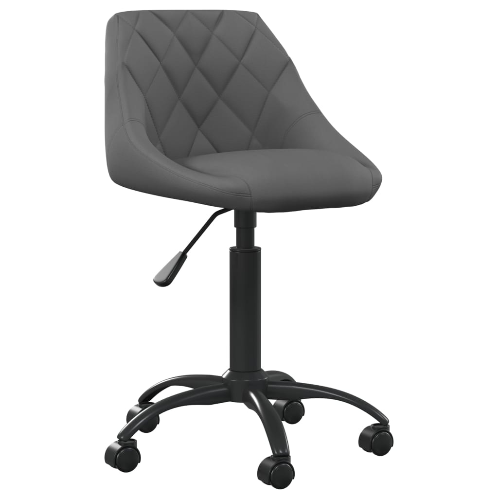 Silla De Oficina De Terciopelo