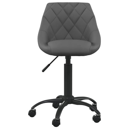 Silla De Oficina De Terciopelo