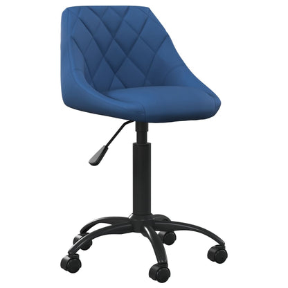 Silla De Oficina De Terciopelo