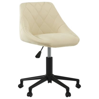 Silla De Comedor Giratoria De Terciopelo