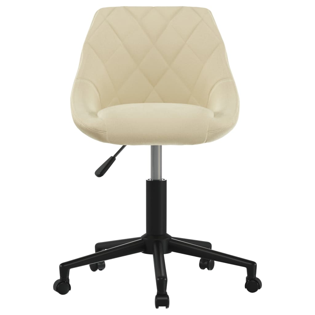 Silla De Comedor Giratoria De Terciopelo