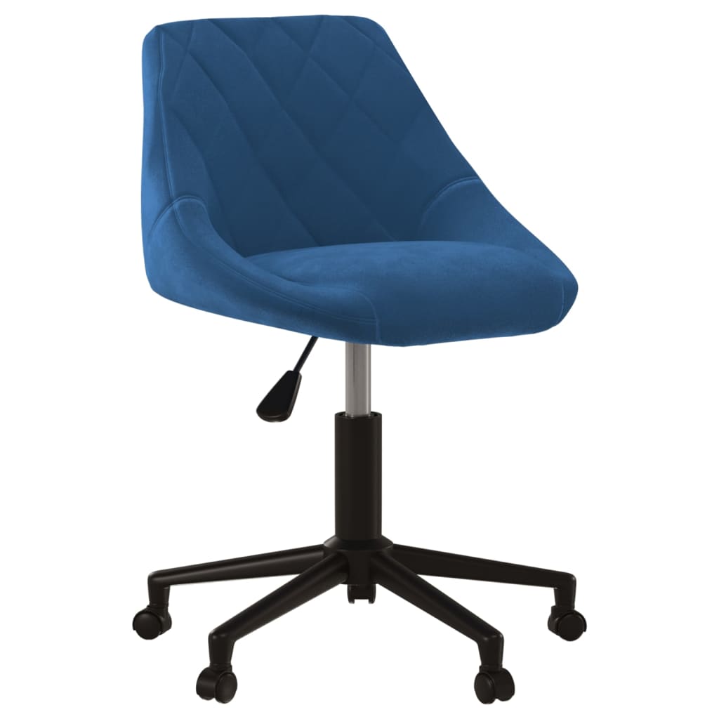 Silla De Comedor Giratoria De Terciopelo