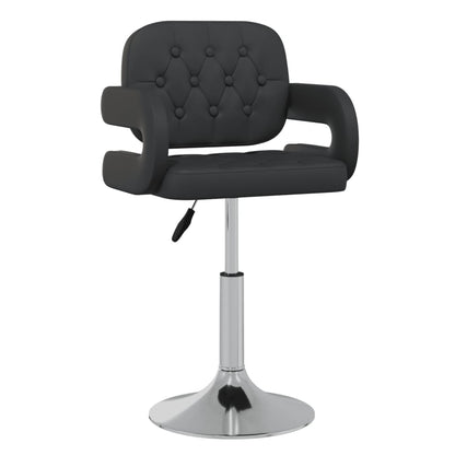 Sillas De Comedor Giratorias 4 Unidades Cuero Sintético