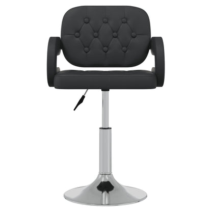 Sillas De Comedor Giratorias 4 Unidades Cuero Sintético