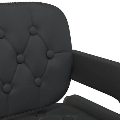 Sillas De Comedor Giratorias 4 Unidades Cuero Sintético