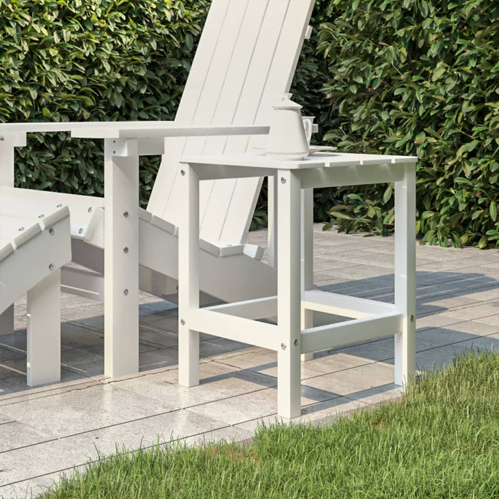 Mesa De Jardín Adirondack Hdpe 38X38X46 Cm