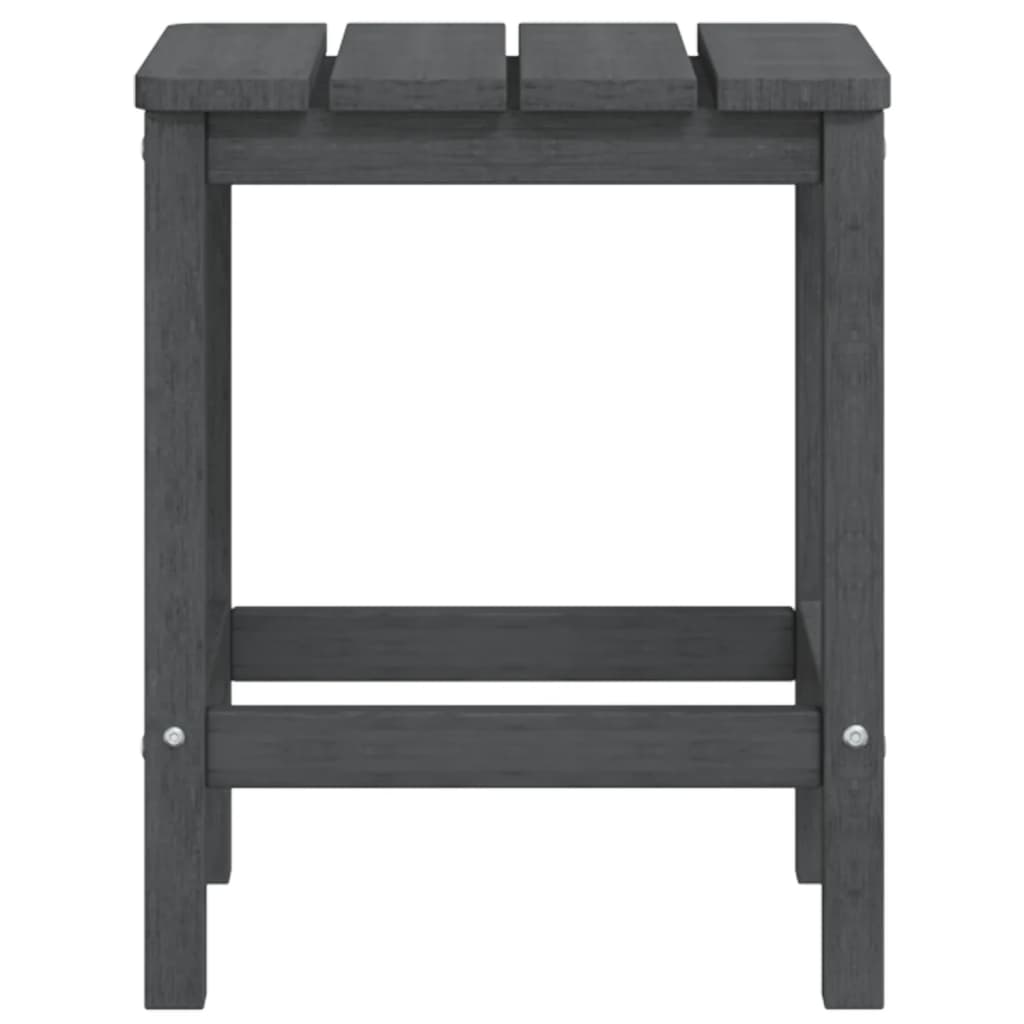 Mesa De Jardín Adirondack Hdpe 38X38X46 Cm