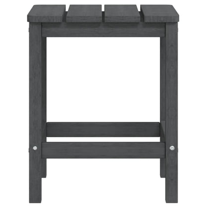 Mesa De Jardín Adirondack Hdpe 38X38X46 Cm