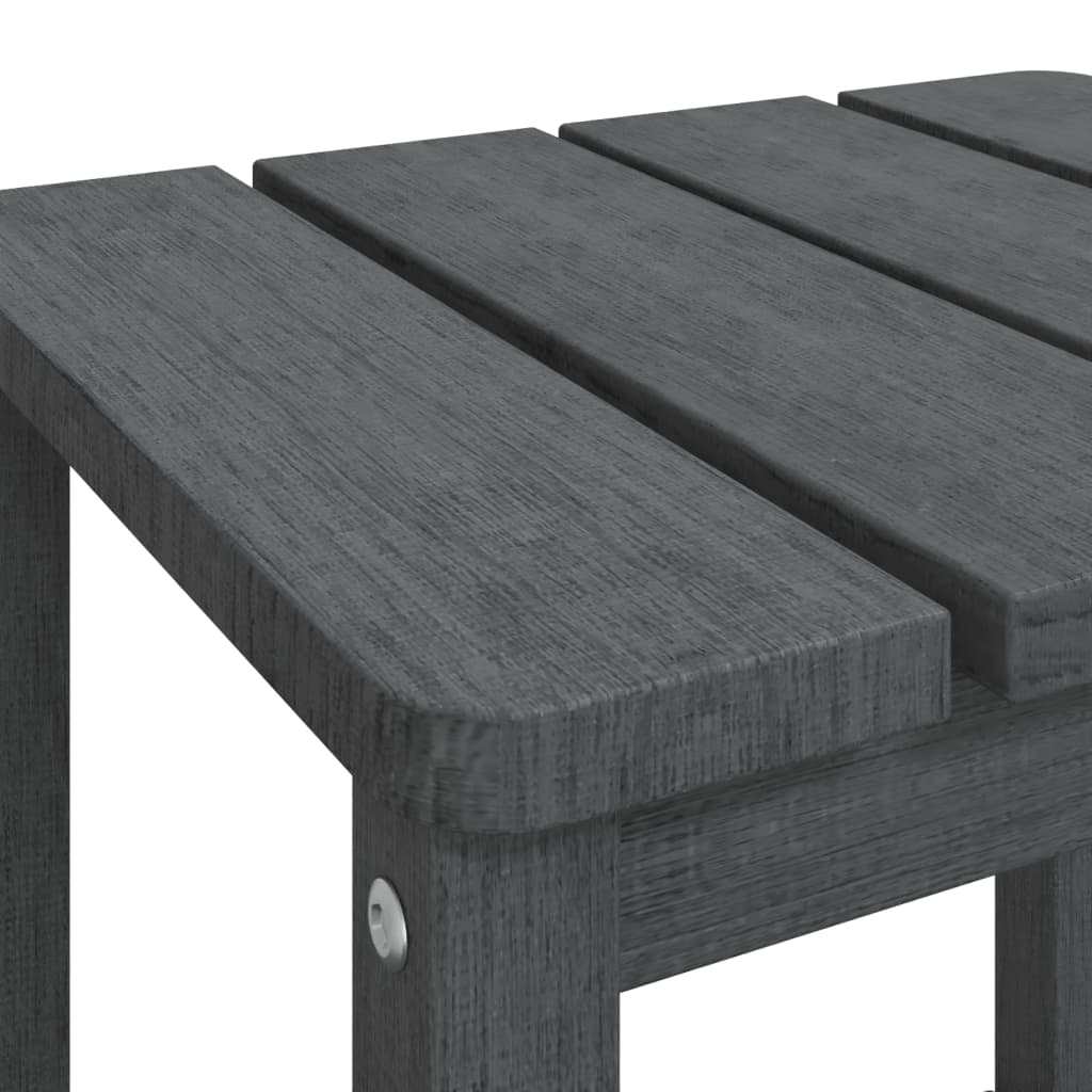 Mesa De Jardín Adirondack Hdpe 38X38X46 Cm