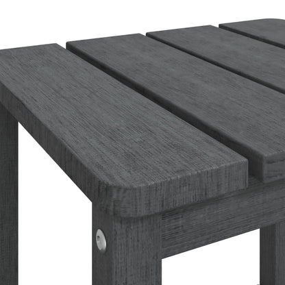 Mesa De Jardín Adirondack Hdpe 38X38X46 Cm