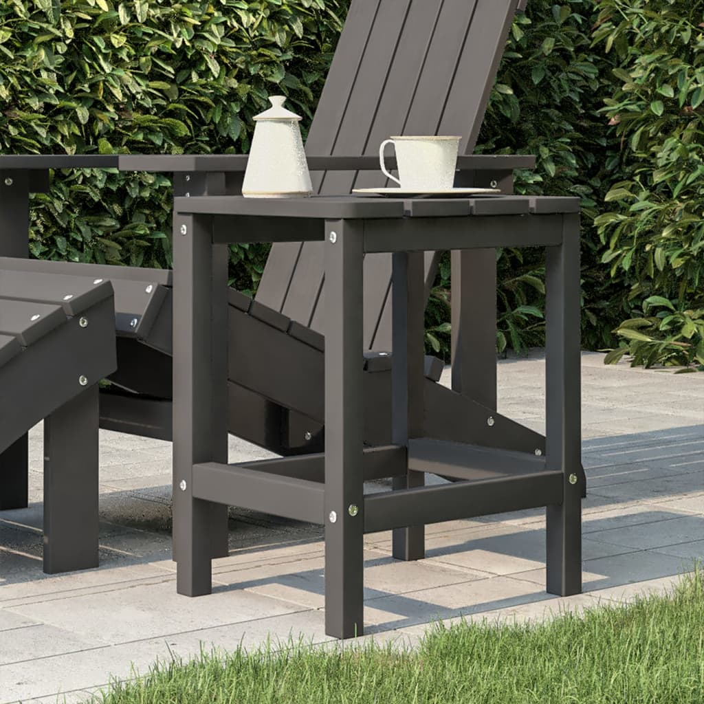 Mesa De Jardín Adirondack Hdpe 38X38X46 Cm