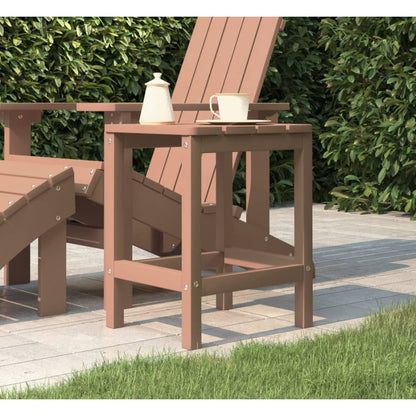 Mesa De Jardín Adirondack Hdpe 38X38X46 Cm