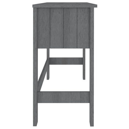 Escritorio Hamar Madera Maciza Pino 110X40X75 Cm