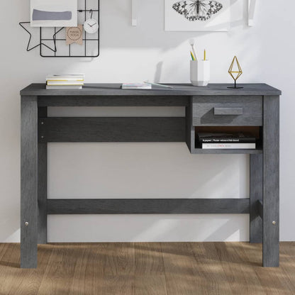 Escritorio Hamar Madera Maciza Pino 110X40X75 Cm