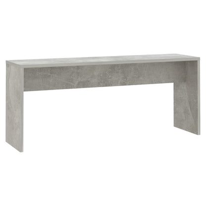 Juego De Comedor 3 Piezas Madera Contrachapada