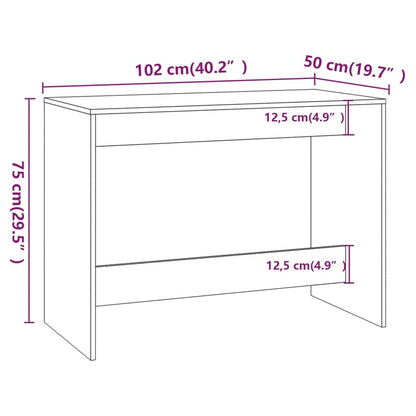 Juego De Comedor 3 Piezas Madera Contrachapada