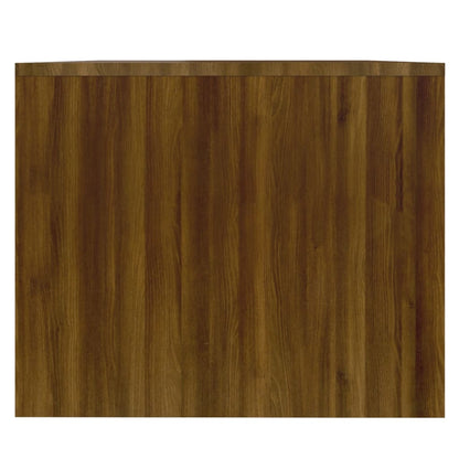 Mesa De Centro Madera De Ingeniería 90X50X41,5 Cm