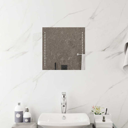 Espejo De Baño Con Led