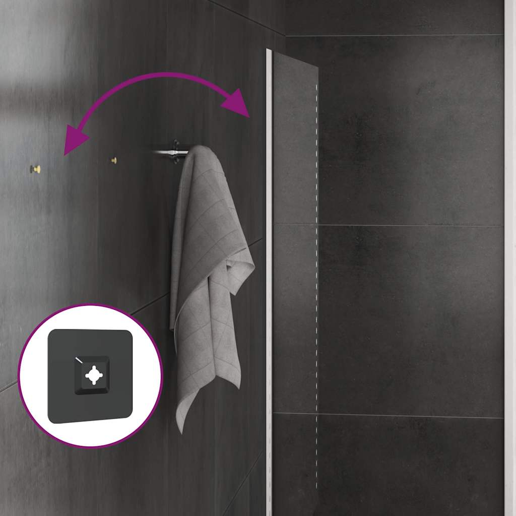 Espejo De Baño Con Led