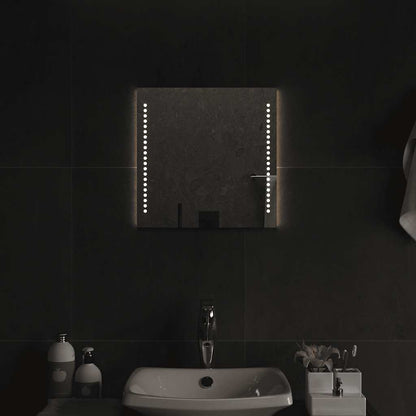 Espejo De Baño Con Led