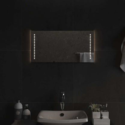 Espejo De Baño Con Led