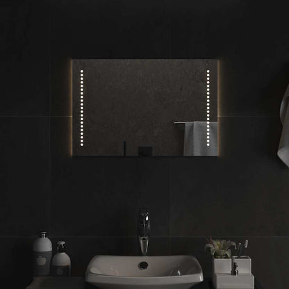 Espejo De Baño Con Led