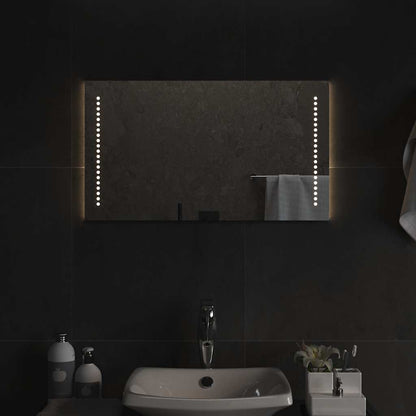 Espejo De Baño Con Led
