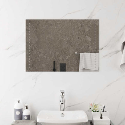 Espejo De Baño Con Led