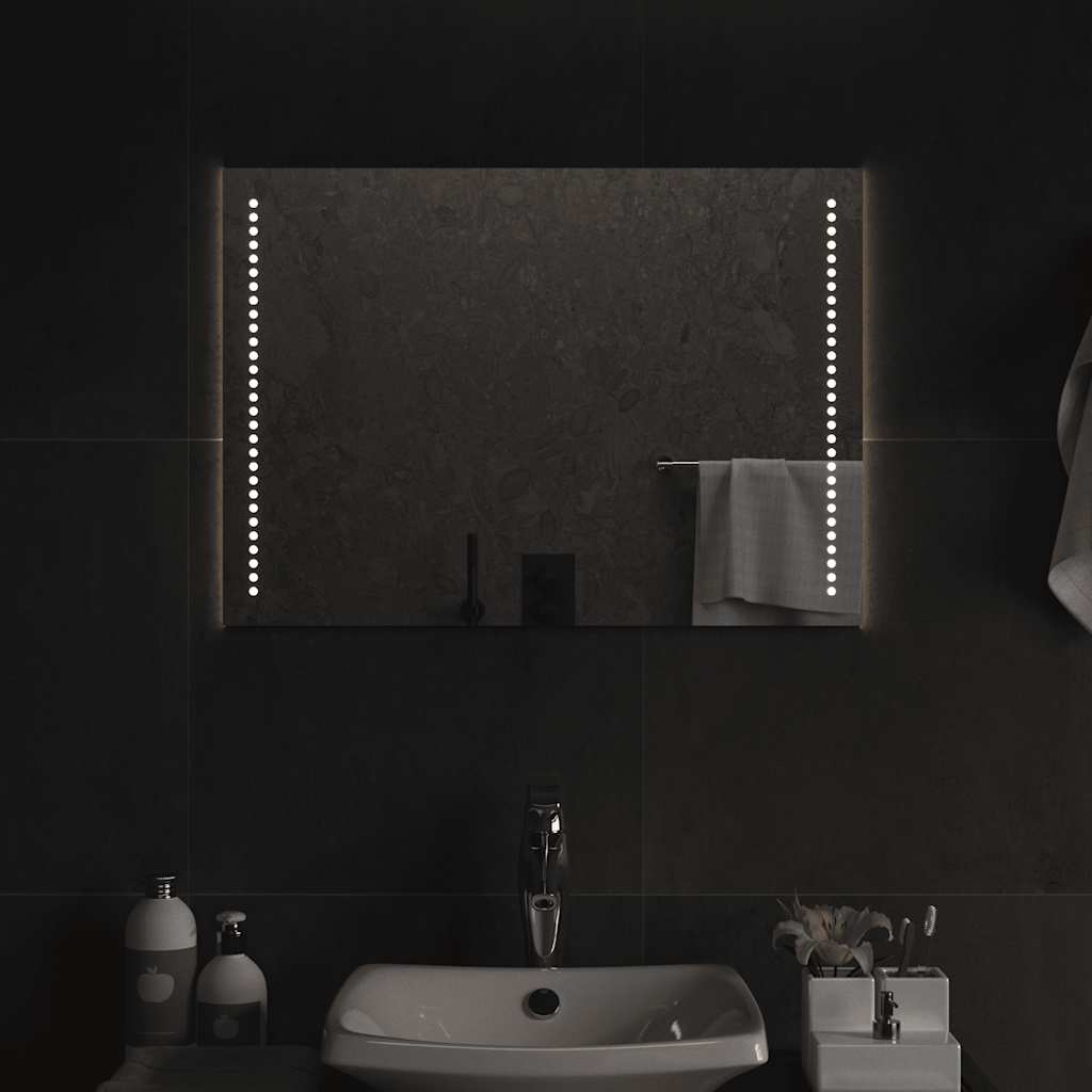 Espejo De Baño Con Led