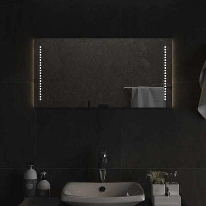 Espejo De Baño Con Led