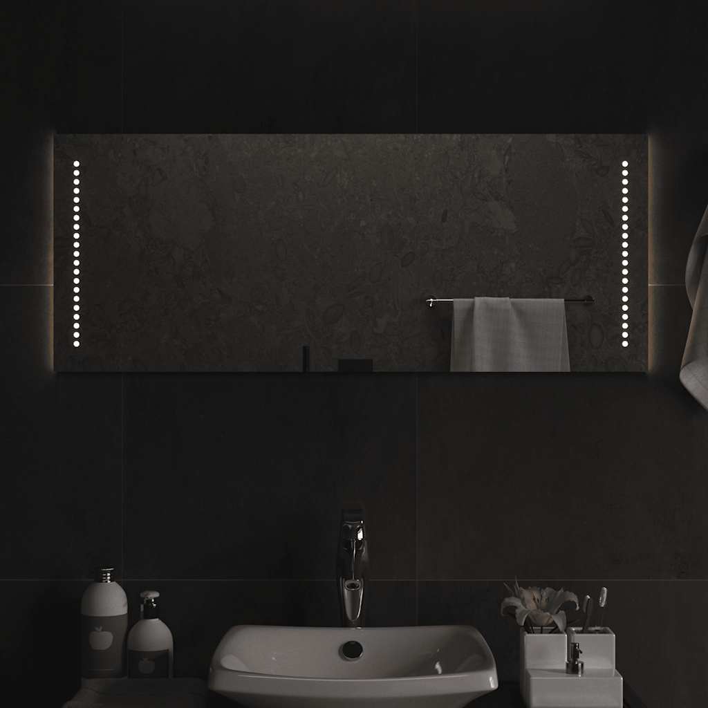 Espejo De Baño Con Led