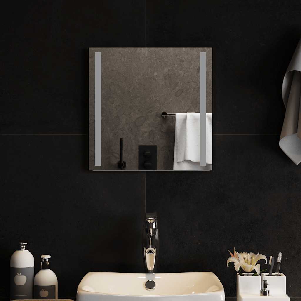 Espejo De Baño Con Led