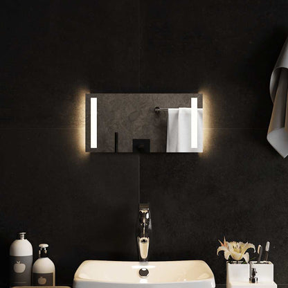 Espejo De Baño Con Led