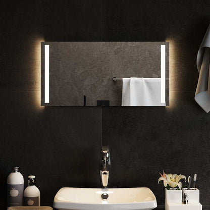 Espejo De Baño Con Led