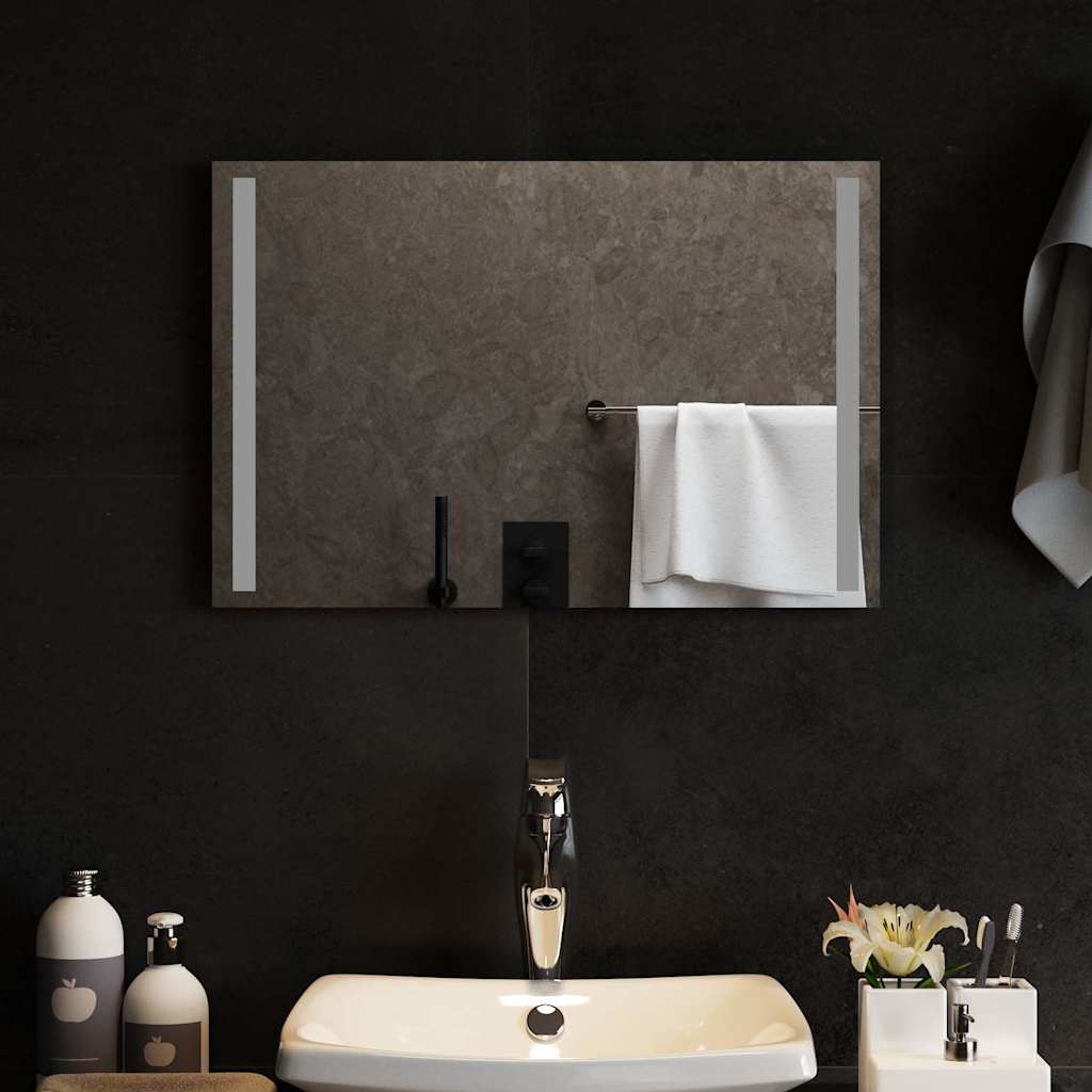 Espejo De Baño Con Led