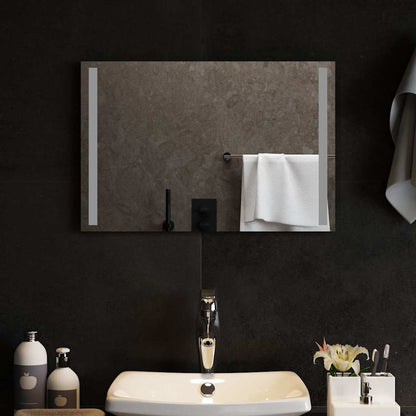 Espejo De Baño Con Led