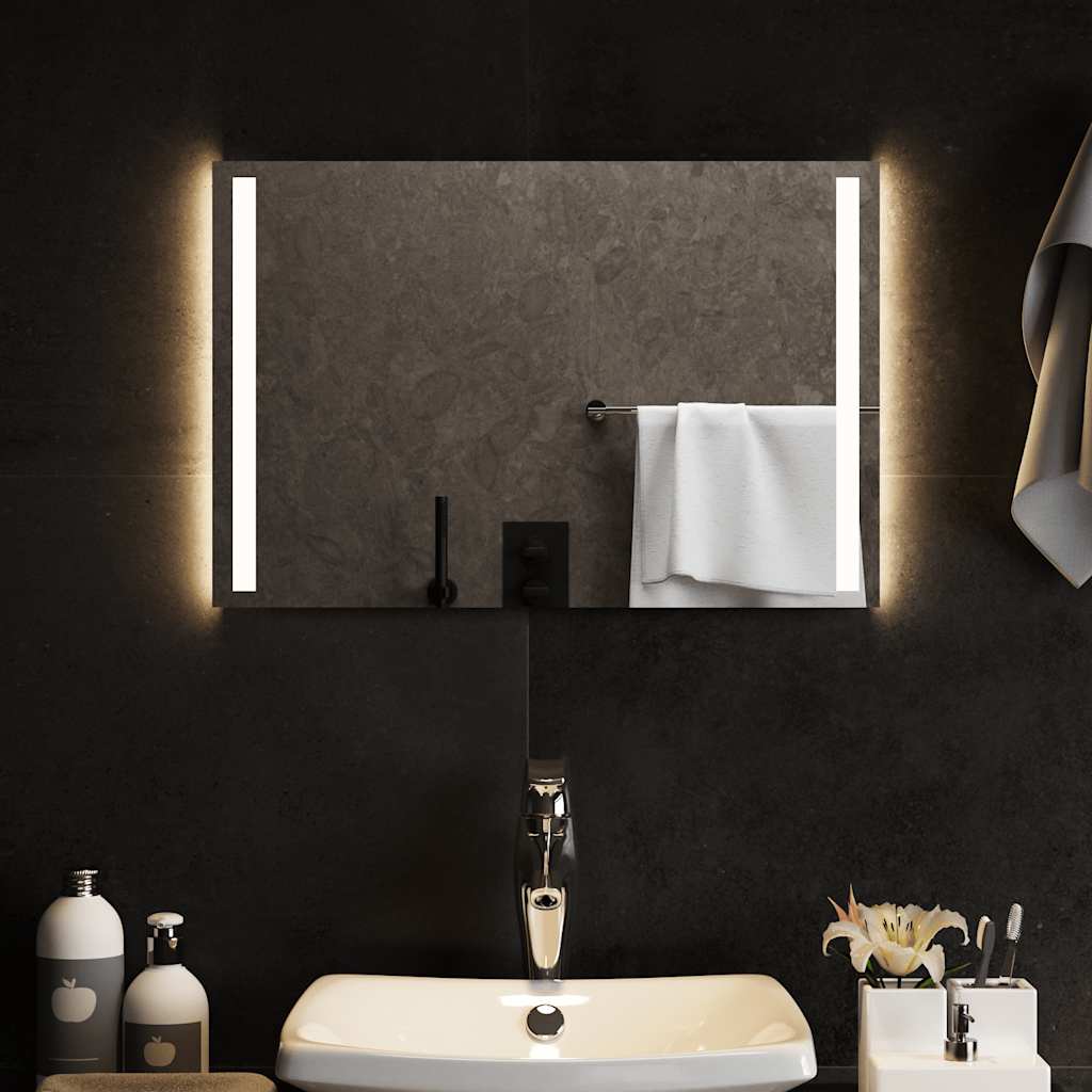 Espejo De Baño Con Led