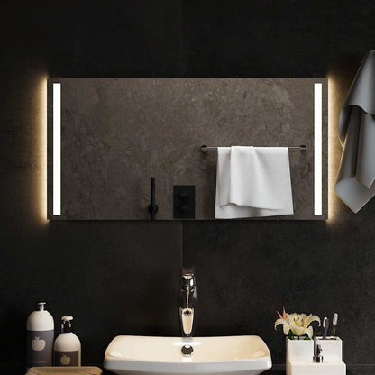Espejo De Baño Con Led