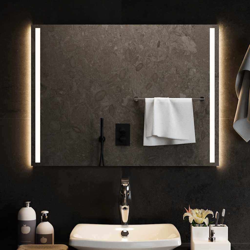 Espejo De Baño Con Led