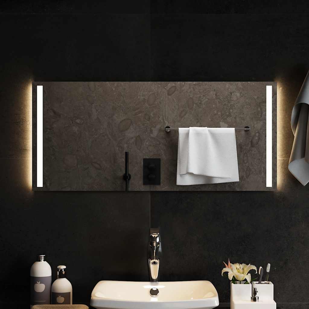 Espejo De Baño Con Led