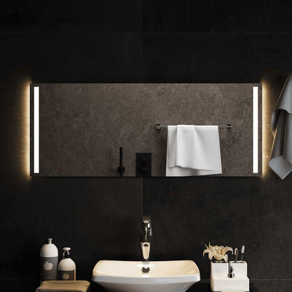 Espejo De Baño Con Led