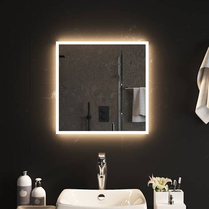 Espejo De Baño Con Led