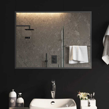 Espejo De Baño Con Led