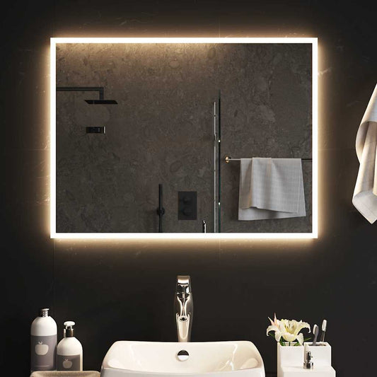 Espejo De Baño Con Led
