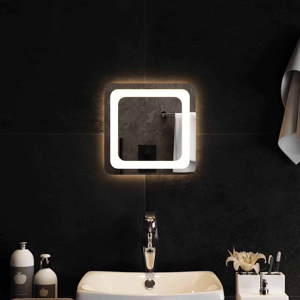 Espejo De Baño Con Led