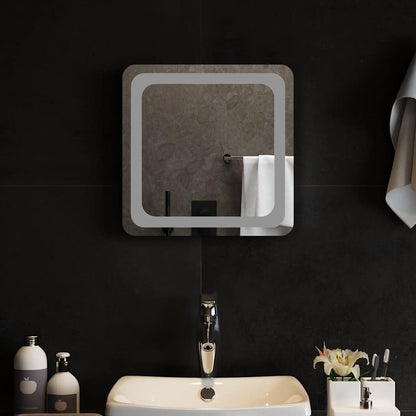 Espejo De Baño Con Led