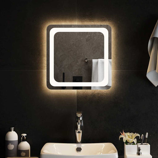 Espejo De Baño Con Led