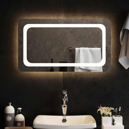 Espejo De Baño Con Led