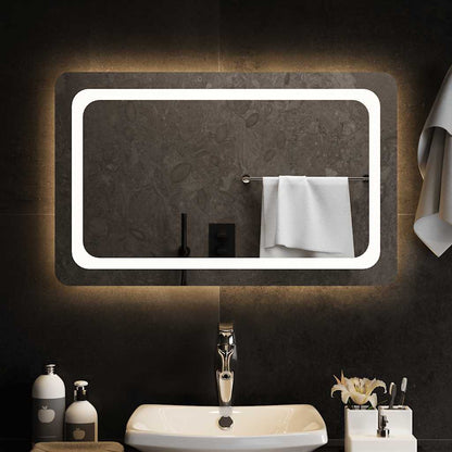 Espejo De Baño Con Led