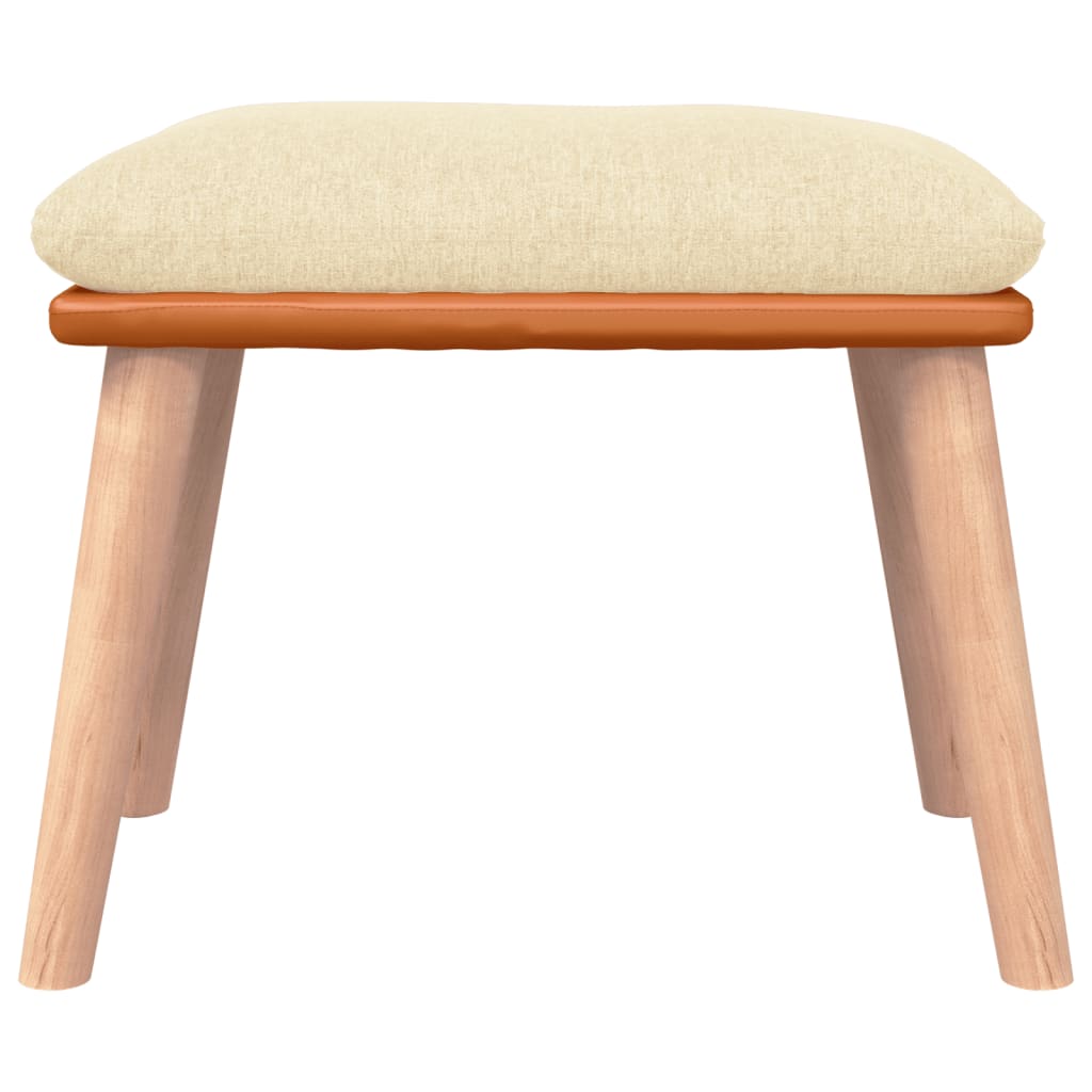 Silla Mecedora Tela